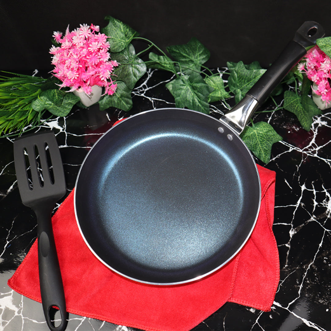 Steno Fry Pan Black