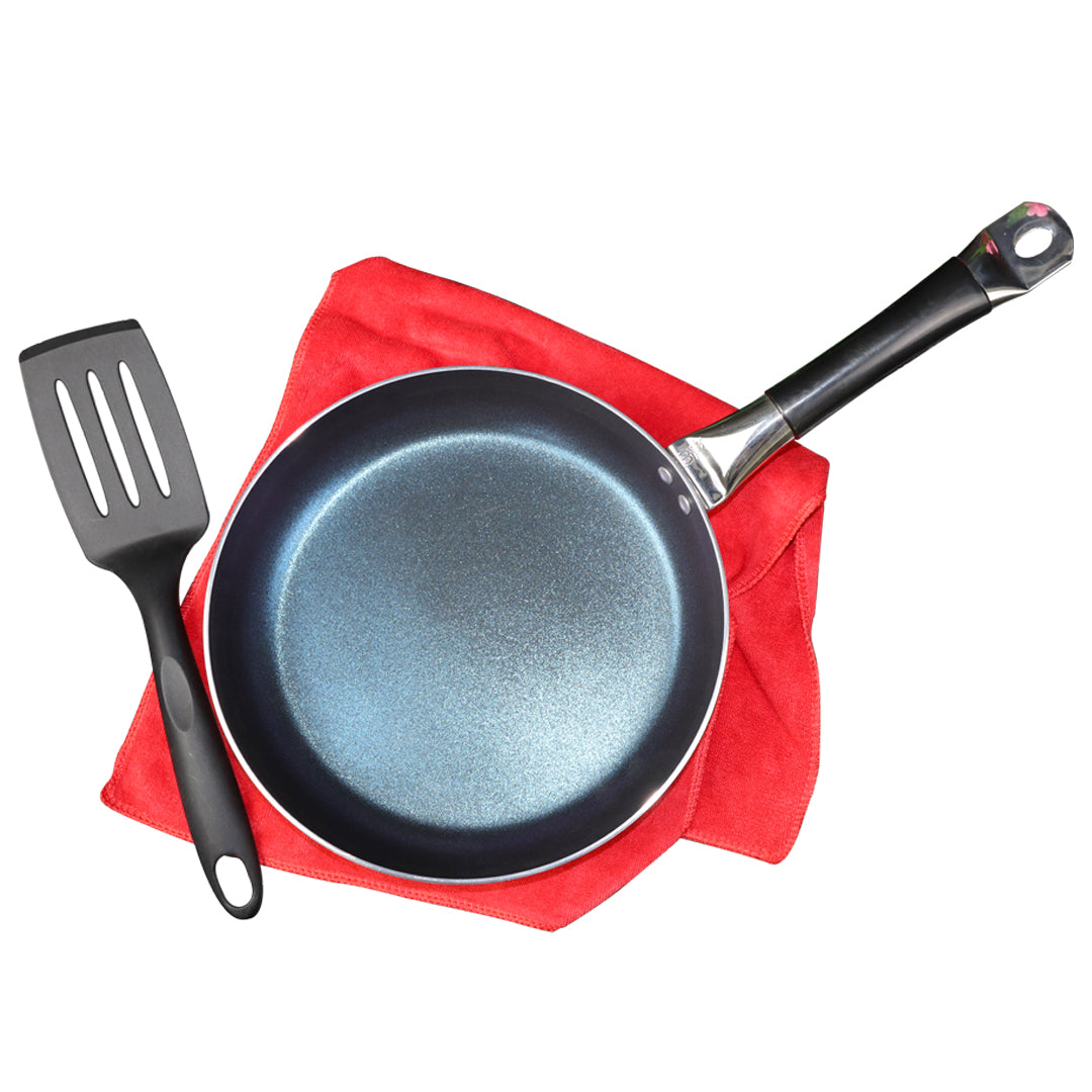 Steno Fry Pan Black