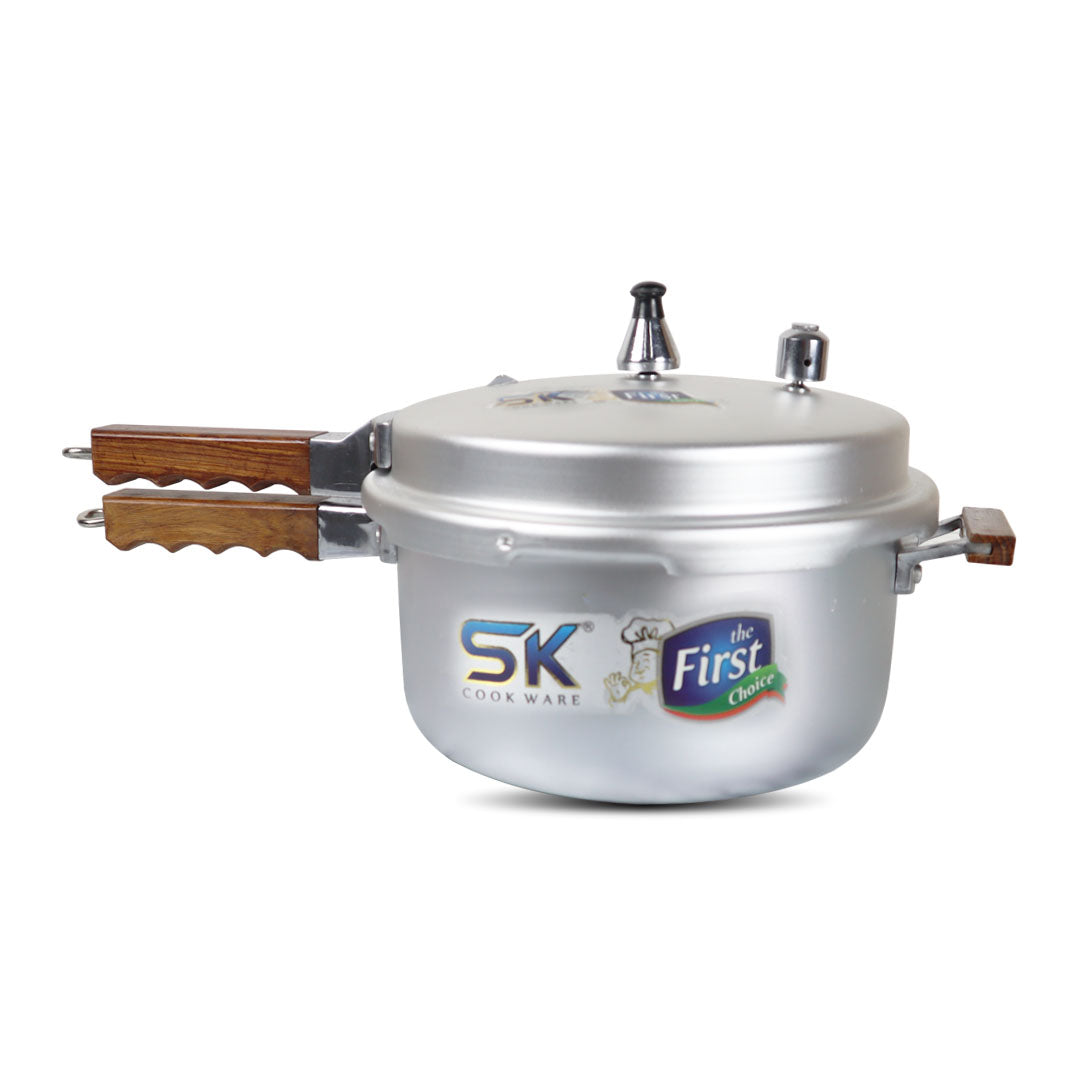 Rose Wood Pressure Cooker