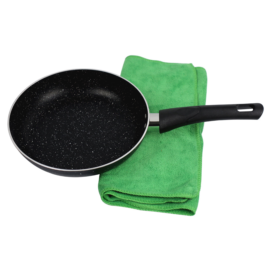 Royal Frying Pan Black