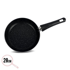 Royal Frying Pan Black