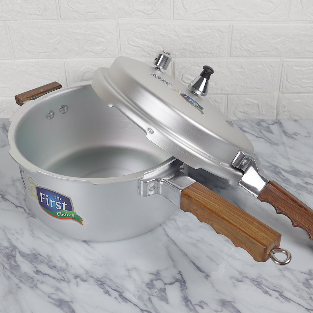 Rose Wood Pressure Cooker