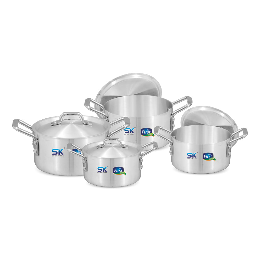 Glory Stock Pot Set 8/10