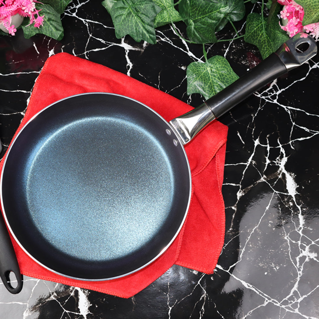 Steno Fry Pan Black