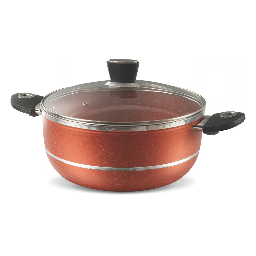 Daisy Cookware Set Copper