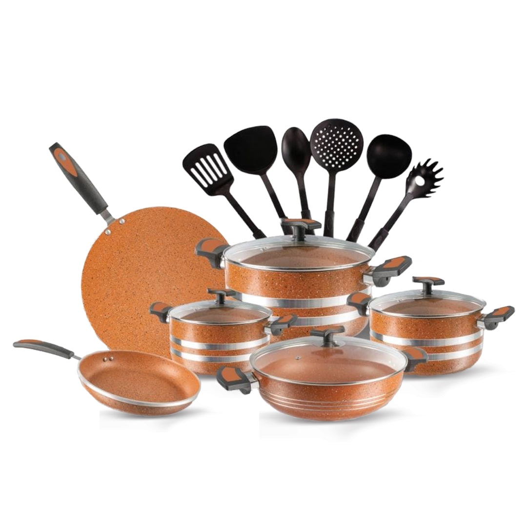 Copper Cook Gift Pack Set Copper