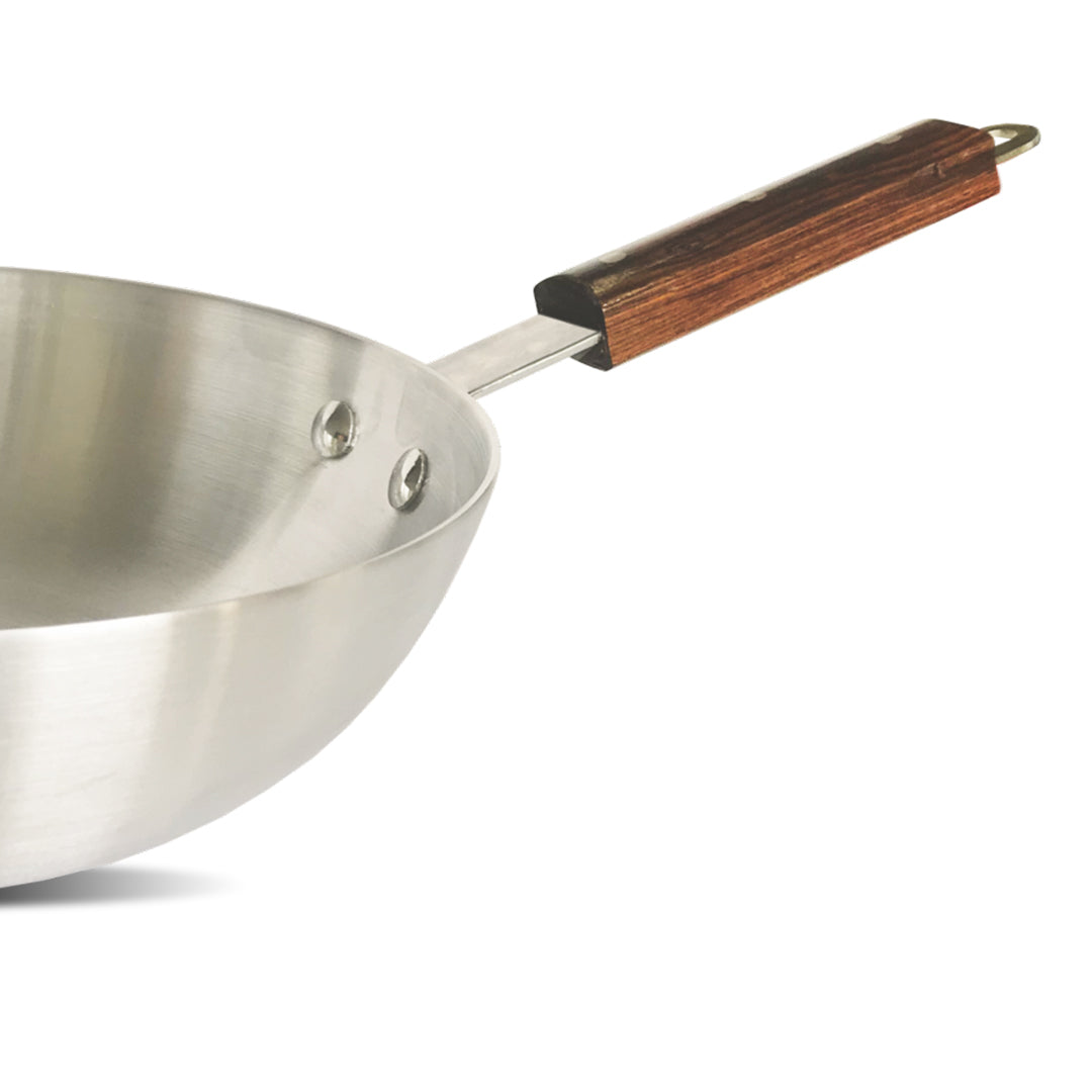 Deep Fry Pan With Lid