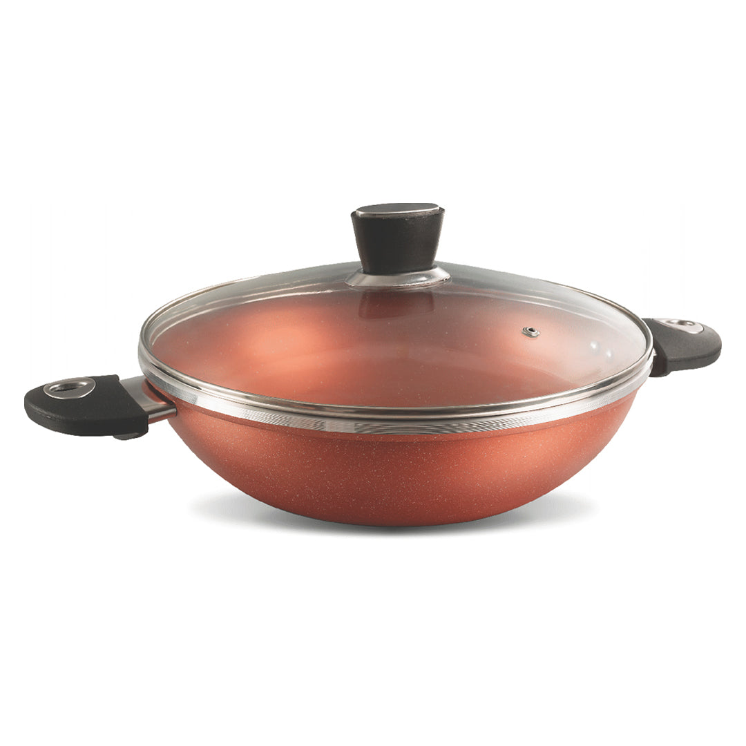 Daisy Cookware Set Copper