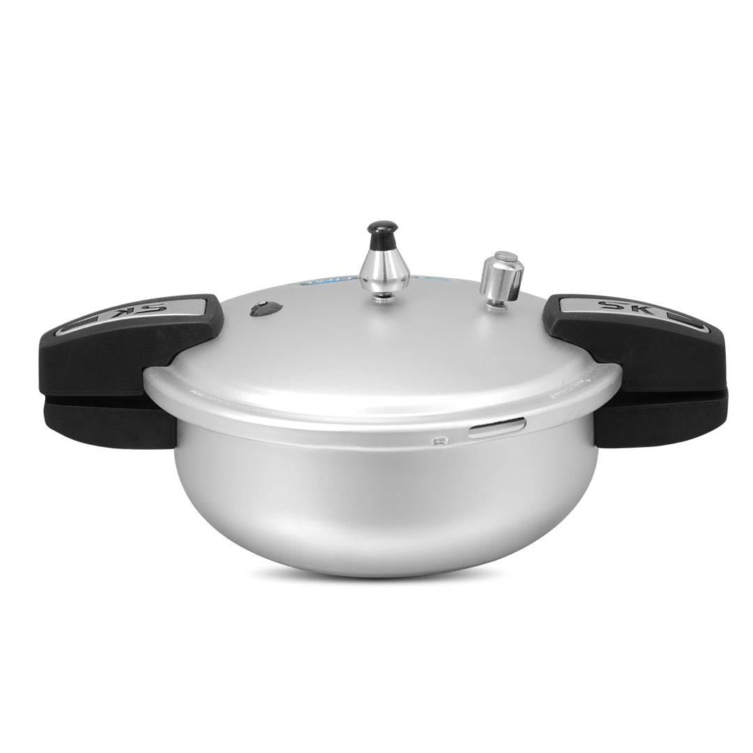 Zircon with Glass Lid Pressure Cooker